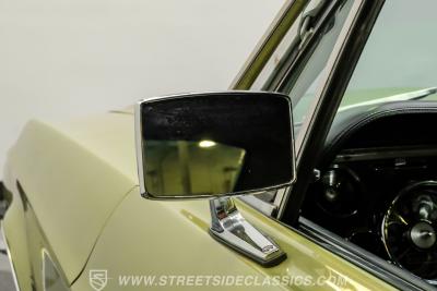 1968 Ford Mustang California Special