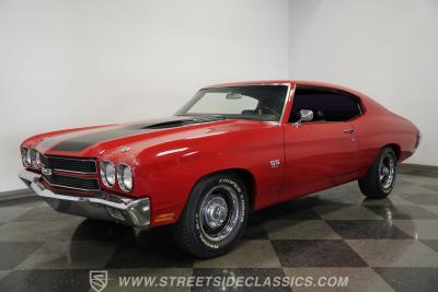 1972 Chevrolet Chevelle SS 454 Tribute