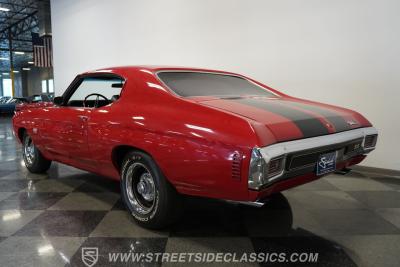 1972 Chevrolet Chevelle SS 454 Tribute