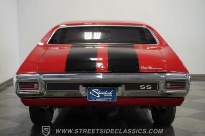 1972 Chevrolet Chevelle SS 454 Tribute