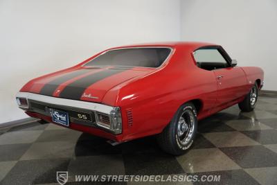 1972 Chevrolet Chevelle SS 454 Tribute