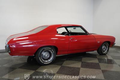 1972 Chevrolet Chevelle SS 454 Tribute