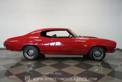 1972 Chevrolet Chevelle SS 454 Tribute