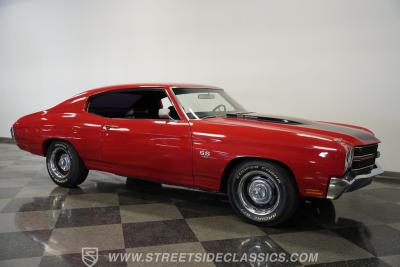 1972 Chevrolet Chevelle SS 454 Tribute