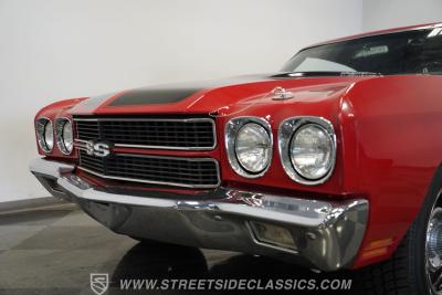 1972 Chevrolet Chevelle SS 454 Tribute