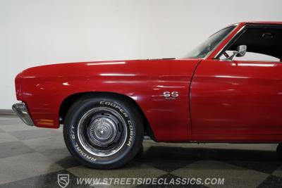 1972 Chevrolet Chevelle SS 454 Tribute