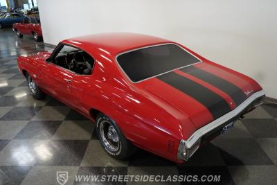 1972 Chevrolet Chevelle SS 454 Tribute