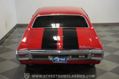1972 Chevrolet Chevelle SS 454 Tribute