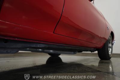 1972 Chevrolet Chevelle SS 454 Tribute