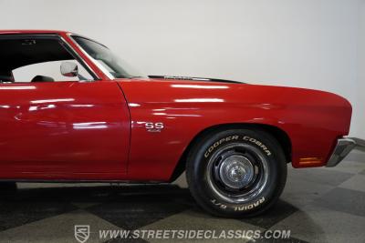 1972 Chevrolet Chevelle SS 454 Tribute