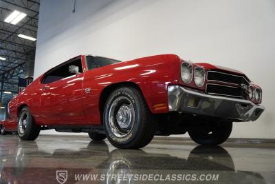 1972 Chevrolet Chevelle SS 454 Tribute