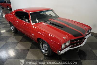 1972 Chevrolet Chevelle SS 454 Tribute