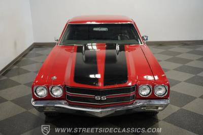 1972 Chevrolet Chevelle SS 454 Tribute