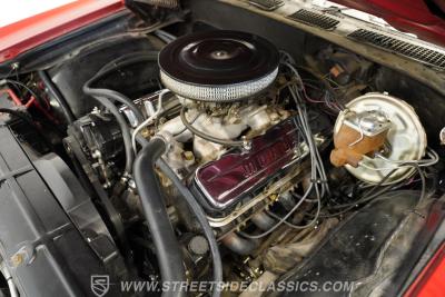 1972 Chevrolet Chevelle SS 454 Tribute