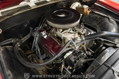 1972 Chevrolet Chevelle SS 454 Tribute