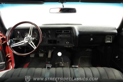 1972 Chevrolet Chevelle SS 454 Tribute