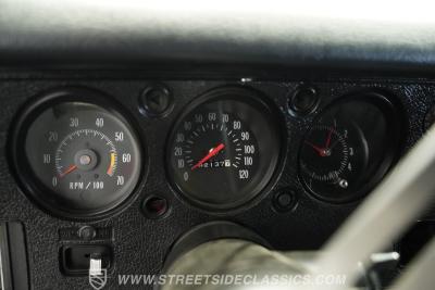 1972 Chevrolet Chevelle SS 454 Tribute