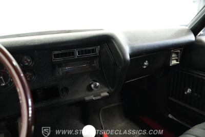 1972 Chevrolet Chevelle SS 454 Tribute