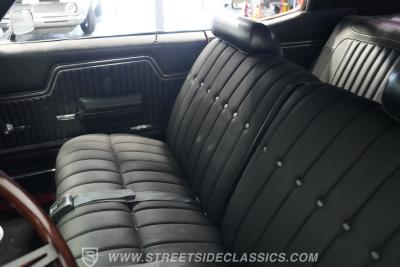 1972 Chevrolet Chevelle SS 454 Tribute