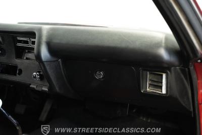 1972 Chevrolet Chevelle SS 454 Tribute