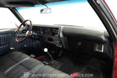 1972 Chevrolet Chevelle SS 454 Tribute