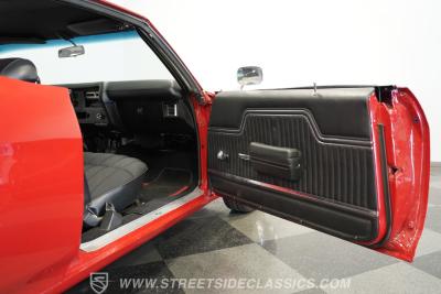 1972 Chevrolet Chevelle SS 454 Tribute