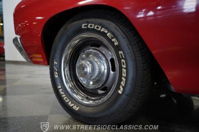 1972 Chevrolet Chevelle SS 454 Tribute