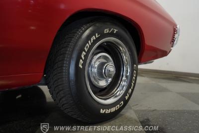 1972 Chevrolet Chevelle SS 454 Tribute