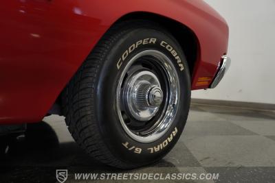1972 Chevrolet Chevelle SS 454 Tribute