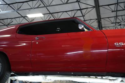 1972 Chevrolet Chevelle SS 454 Tribute