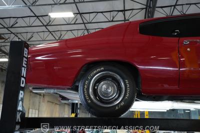 1972 Chevrolet Chevelle SS 454 Tribute