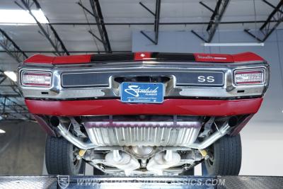 1972 Chevrolet Chevelle SS 454 Tribute