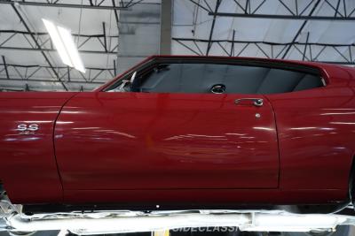 1972 Chevrolet Chevelle SS 454 Tribute