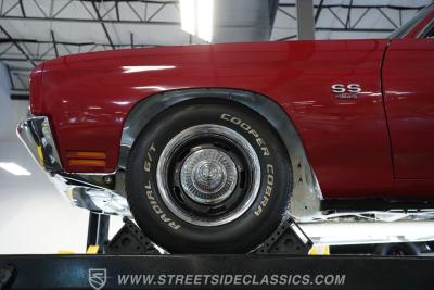 1972 Chevrolet Chevelle SS 454 Tribute