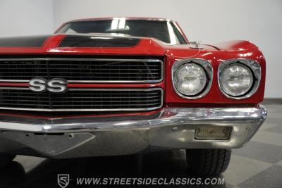 1972 Chevrolet Chevelle SS 454 Tribute