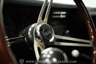 1972 Chevrolet Chevelle SS 454 Tribute