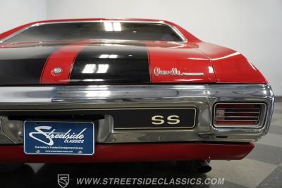 1972 Chevrolet Chevelle SS 454 Tribute