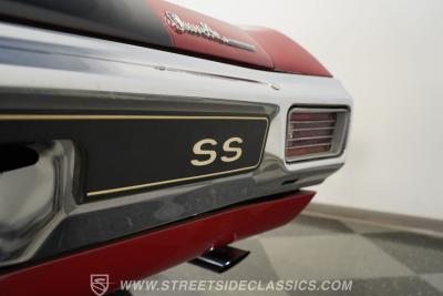 1972 Chevrolet Chevelle SS 454 Tribute