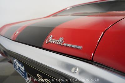 1972 Chevrolet Chevelle SS 454 Tribute