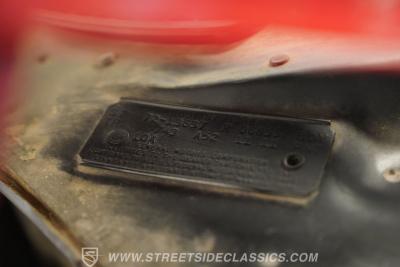 1972 Chevrolet Chevelle SS 454 Tribute