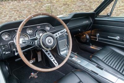 1967 Ford Mustang Convertible 289 &ldquo;With the A-code prefix&rdquo;