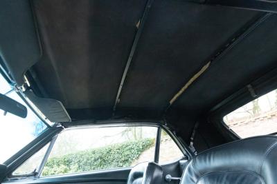 1967 Ford Mustang Convertible 289 &ldquo;With the A-code prefix&rdquo;