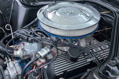 1967 Ford Mustang Convertible 289 &ldquo;With the A-code prefix&rdquo;