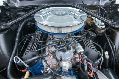 1967 Ford Mustang Convertible 289 &ldquo;With the A-code prefix&rdquo;