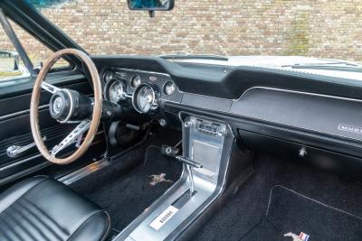 1967 Ford Mustang Convertible 289 &ldquo;With the A-code prefix&rdquo;