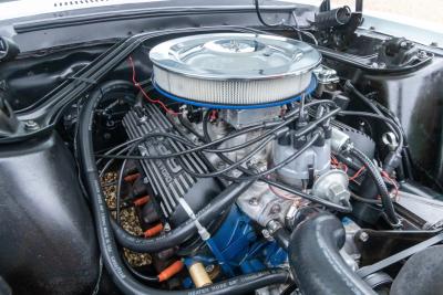 1967 Ford Mustang Convertible 289 &ldquo;With the A-code prefix&rdquo;