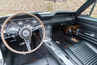 1967 Ford Mustang Convertible 289 &ldquo;With the A-code prefix&rdquo;