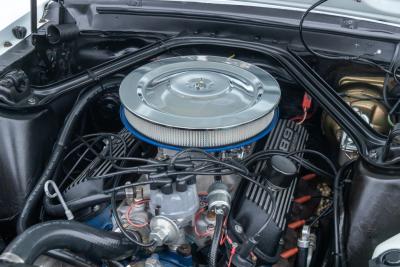 1967 Ford Mustang Convertible 289 &ldquo;With the A-code prefix&rdquo;