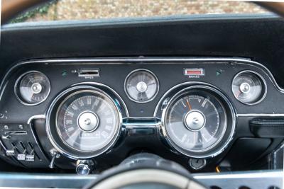 1967 Ford Mustang Convertible 289 &ldquo;With the A-code prefix&rdquo;