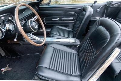 1967 Ford Mustang Convertible 289 &ldquo;With the A-code prefix&rdquo;